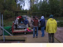 Whiteshell Outfitter to Fishing Trip