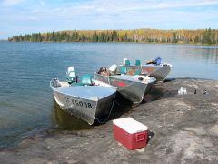Whiteshell Outfitters Fishing